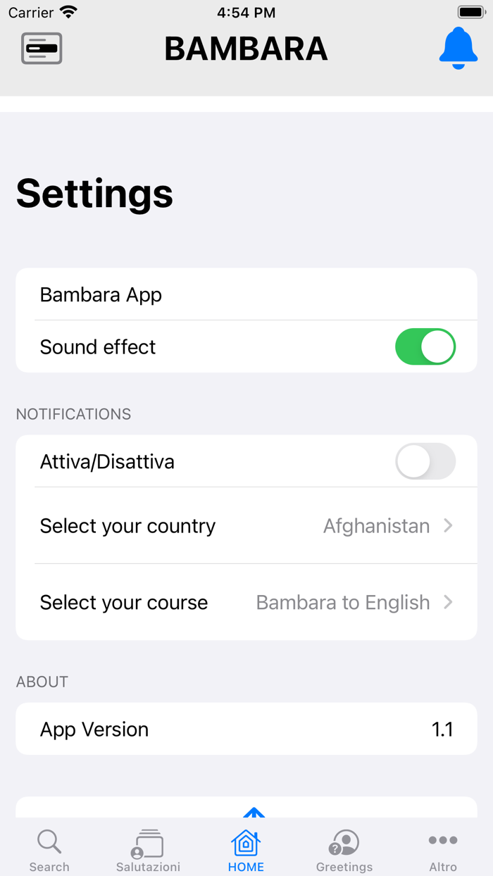 Bambara