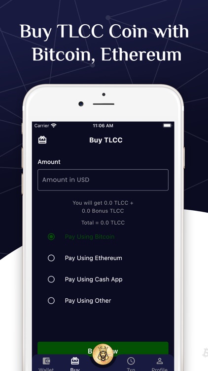 Blockchain 420: TLCC Coin screenshot-3