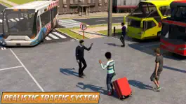 Game screenshot Coach Bus Driver Simulator 3d mod apk