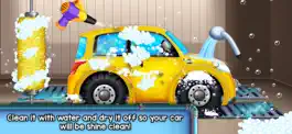 Game screenshot Car Garage Fun - Kids Game apk