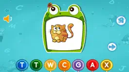 Game screenshot ABC Animal : Learning Stage hack