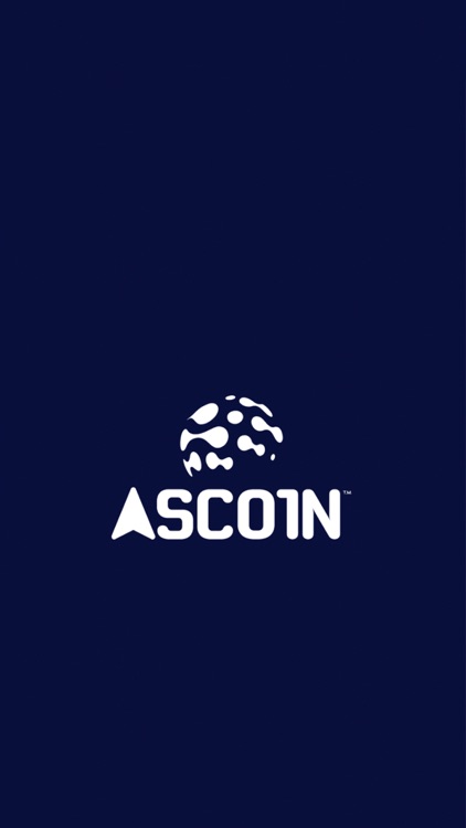 Ascoin Mobil Cüzdan