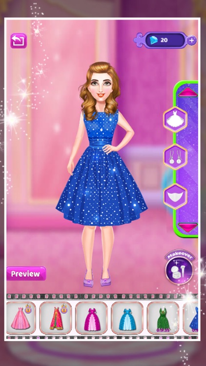 Fashion Stylist: Dress Up Game screenshot-3