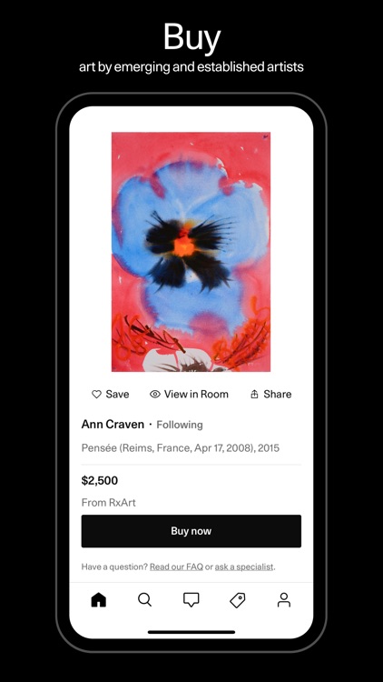 Artsy — Buy and Sell Fine Art
