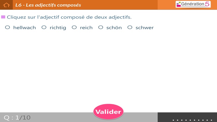 Mémo Allemand A2-B1+ screenshot-9