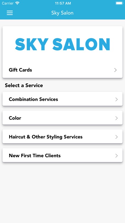 Sky Salon by Sky Salon