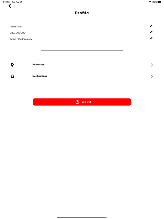 Street Chefs Delivery