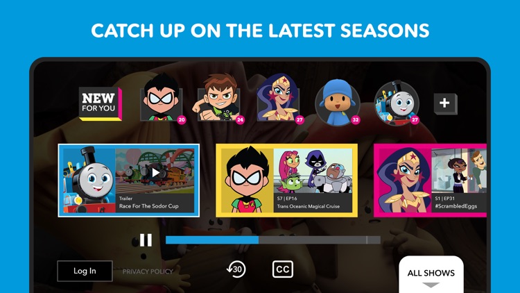 Cartoon Network App