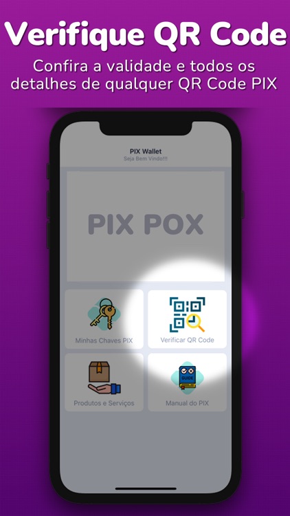 PIX POX - Chaves e Validador screenshot-4