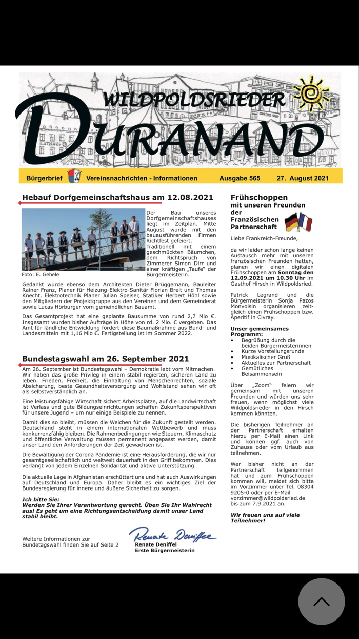 Wildpoldsrieder Duranand