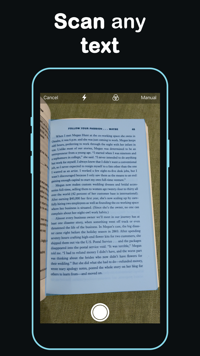 Listen - Text Reader