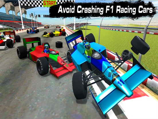 Formula Race: Top Speed screenshot 2
