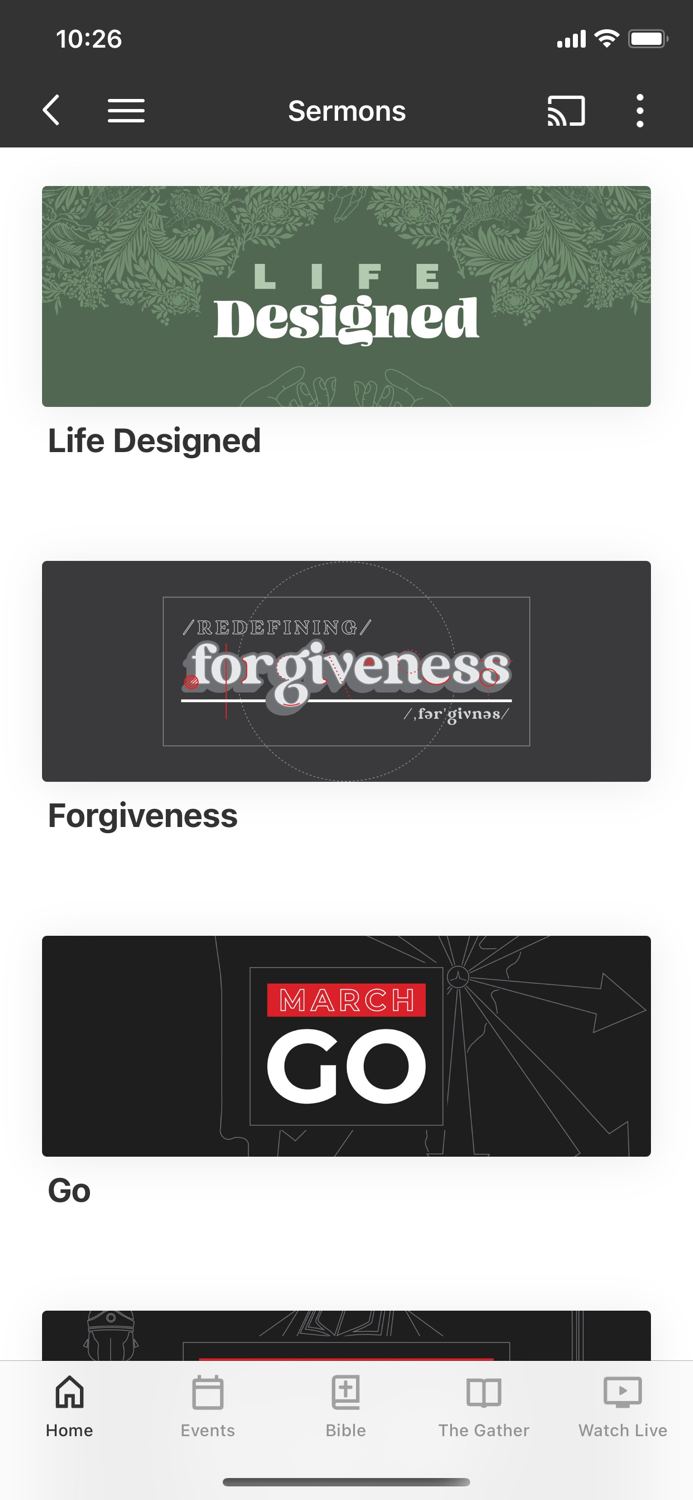 Walnut Street Baptist Church