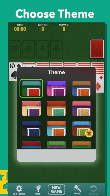 Solitaire Games #1 screenshot-6