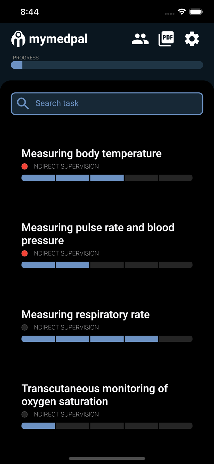 MyMedPal for medical students