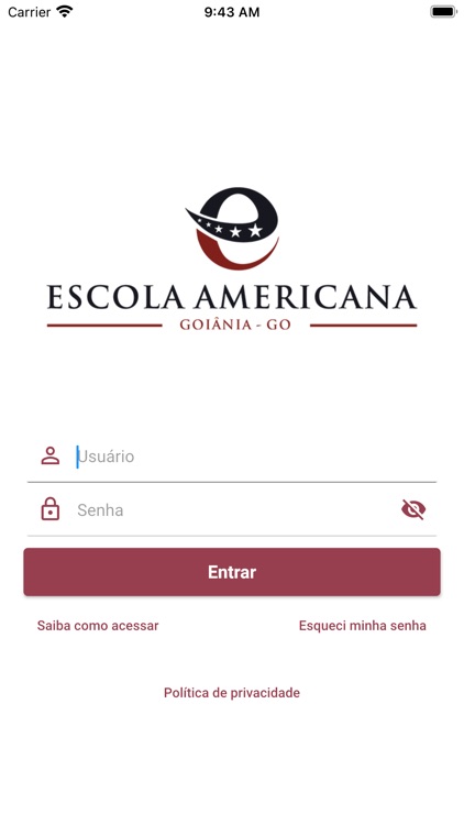 Escola Americana Goiânia