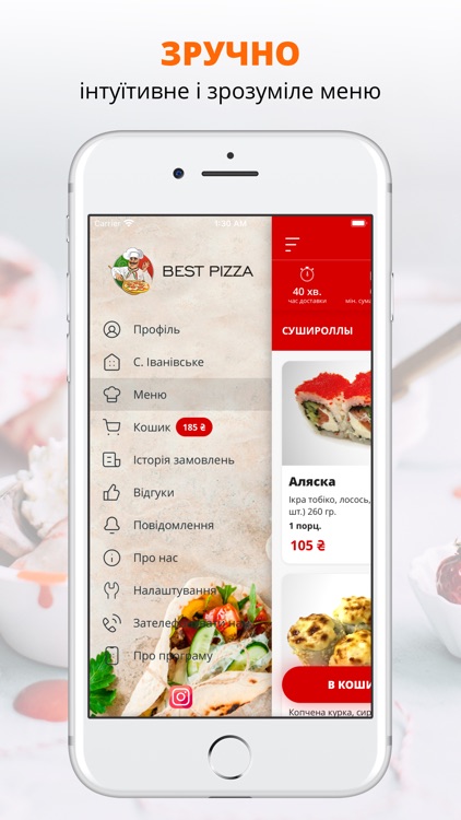 BEST PIZZA | Бахмут