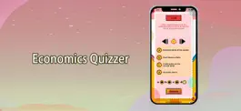 Game screenshot Economics Quizzer hack