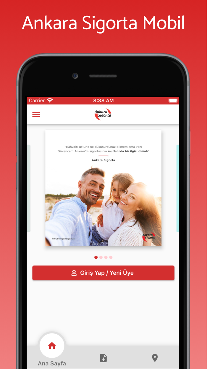 Ankara Sigorta Mobil