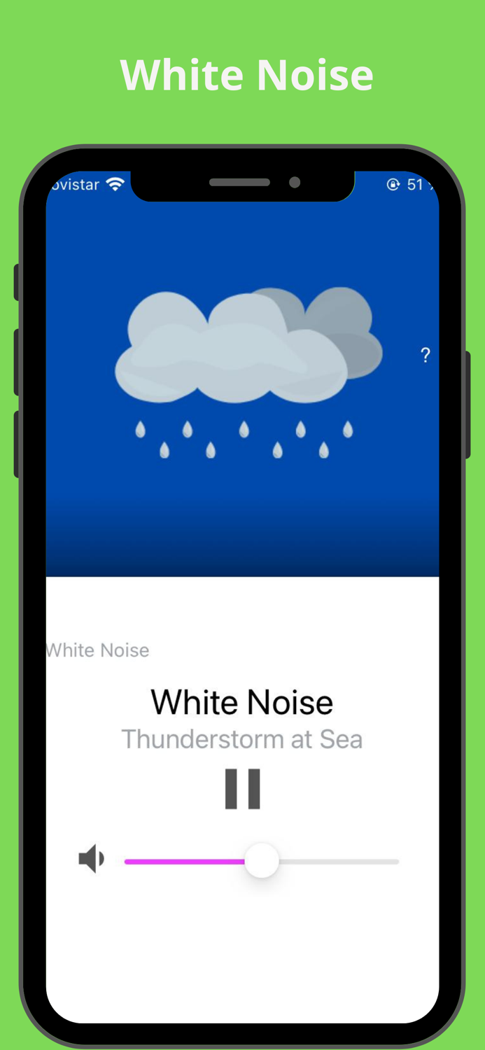 White Noise  Fan Noise