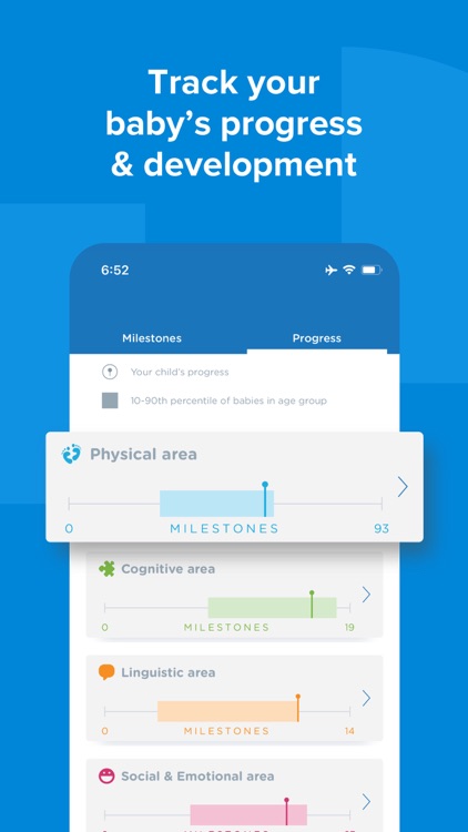 Kinedu: Baby Development Plan screenshot-4