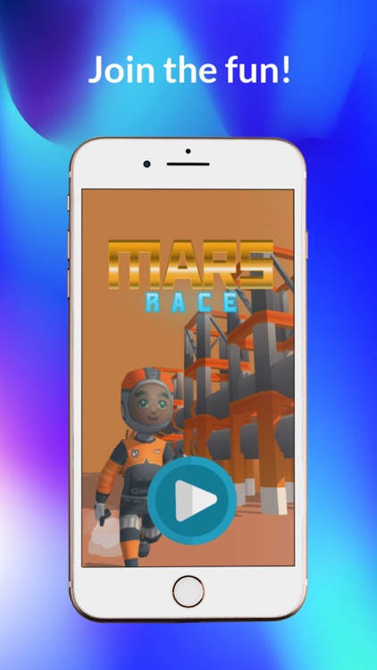 Mars Race