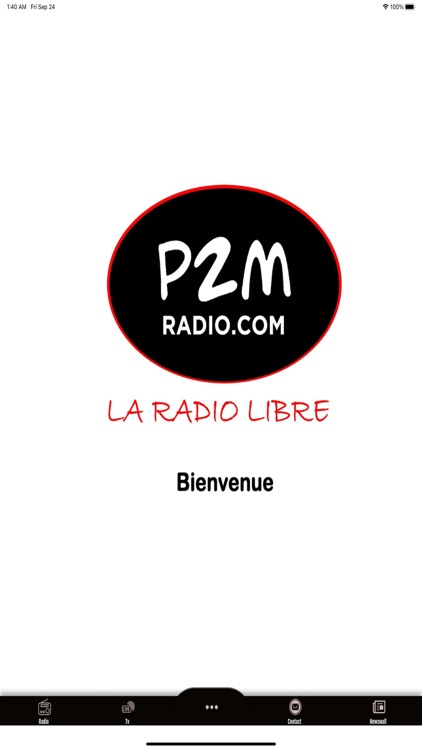 P2m-radio