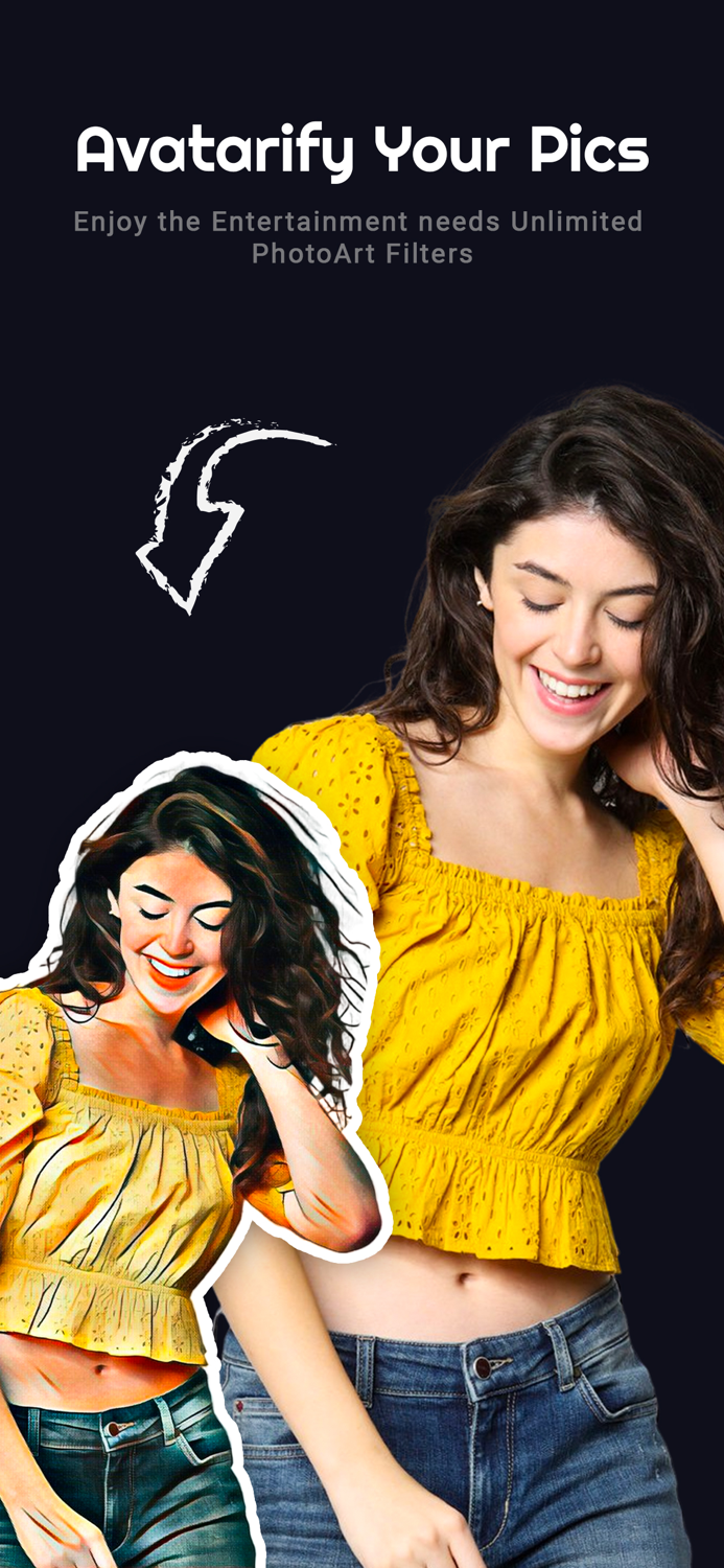 PhotoArt - Art Photo Editor