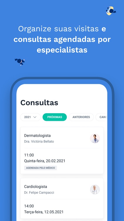 Doctoralia: Cuide da sua saúde screenshot-5