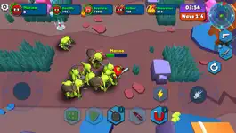 Game screenshot Plants vs Goblins 5 Online apk