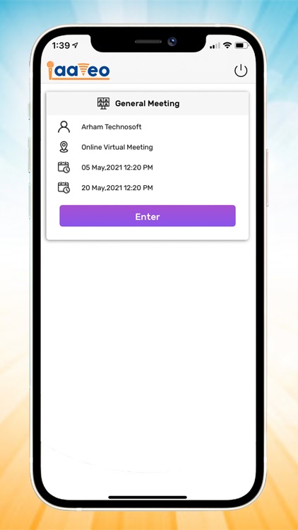 LAAVEO-Virtual Event Platform screenshot-3