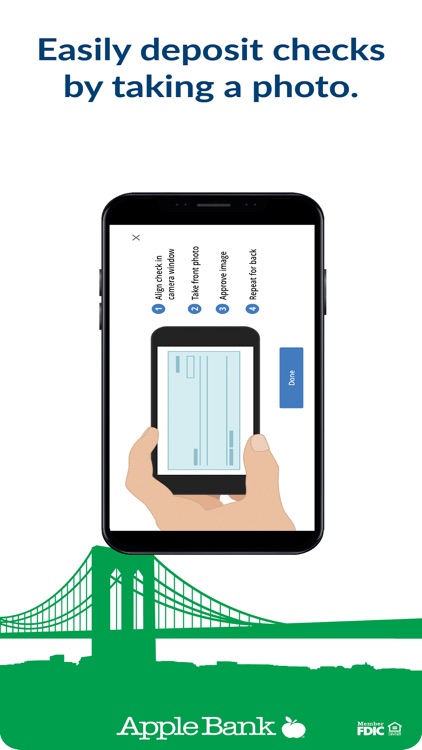 Apple Bank Mobile Banking screenshot-4