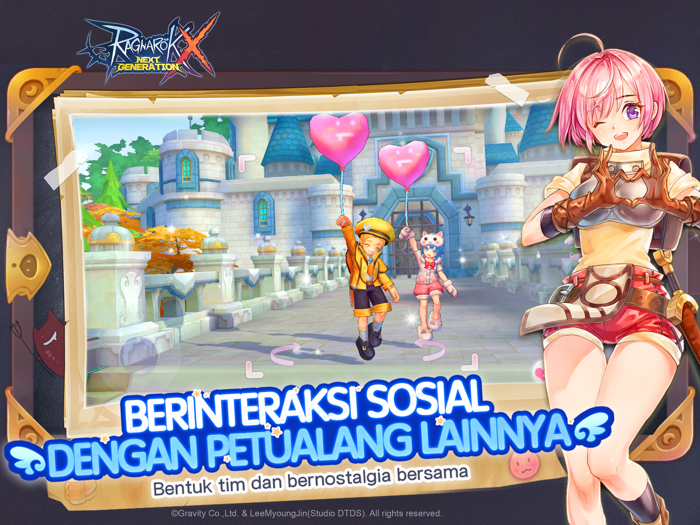 Ragnarok X Next Generation