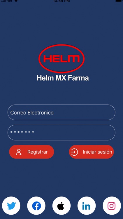 Helm MX Farma