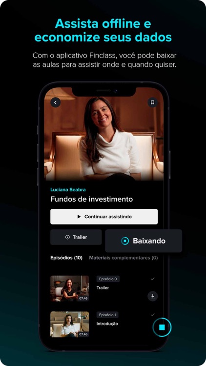 Finclass screenshot-3