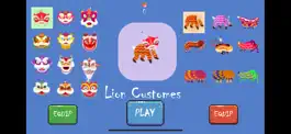 Game screenshot Lion Dance: endless run apk