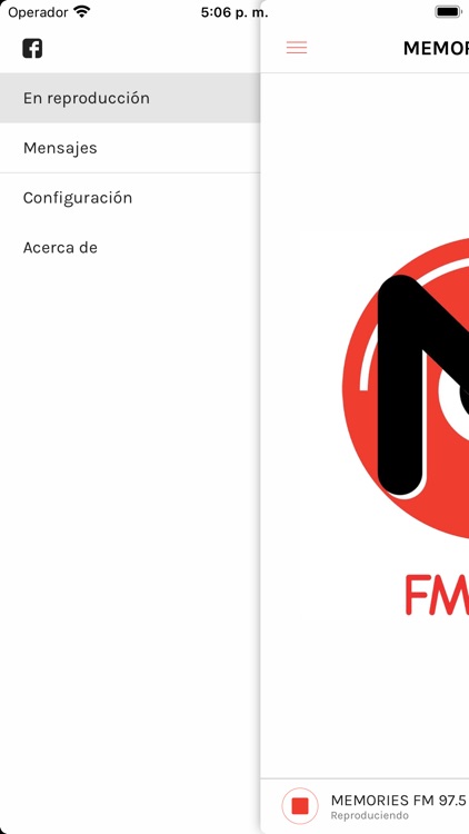 Memories 97.5 FM