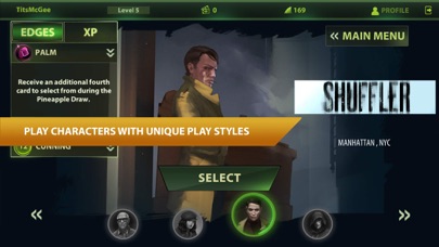Skill Poker: Hands of Victory screenshot 2