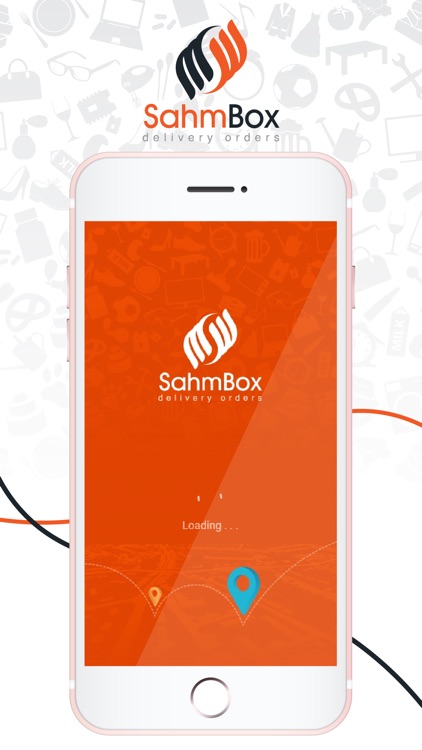 SahmBox - Fast Orders Delivery