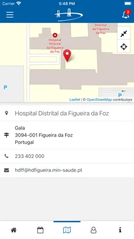 Game screenshot HDFF Hospital Figueira da Foz hack