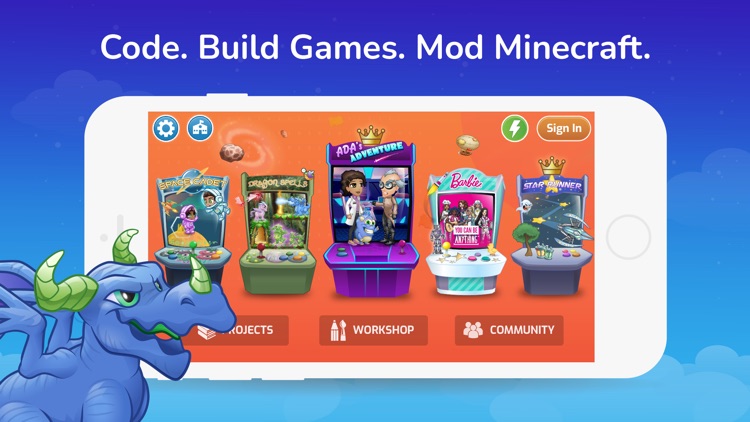 Tynker: Coding for Kids screenshot-0