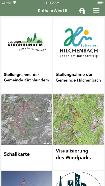 Bürgerwindpark RothaarWind II