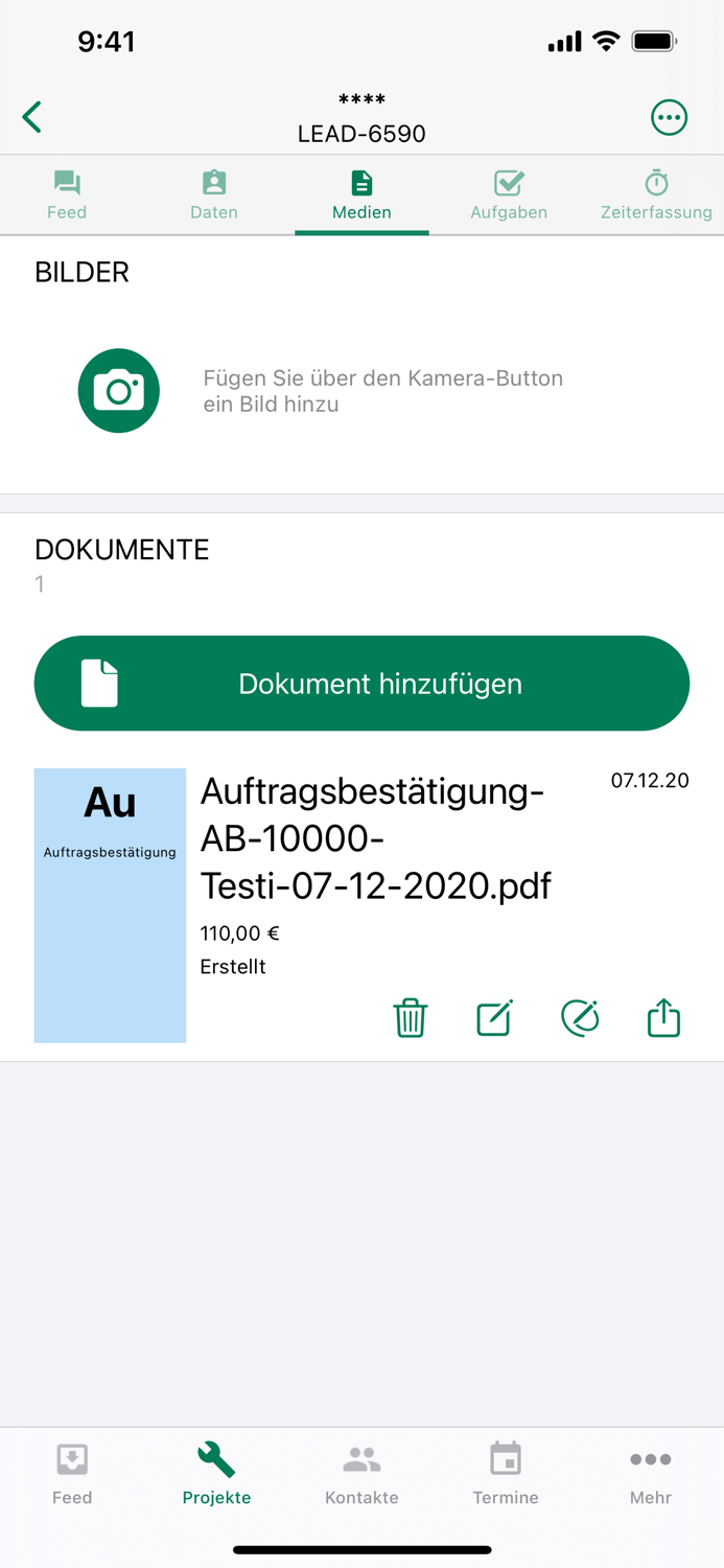 Renewa - Handwerker App