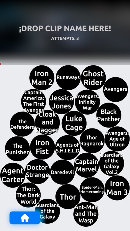 Guess the Clip: Movies, Series