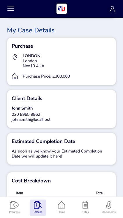 Hodders Law screenshot-3