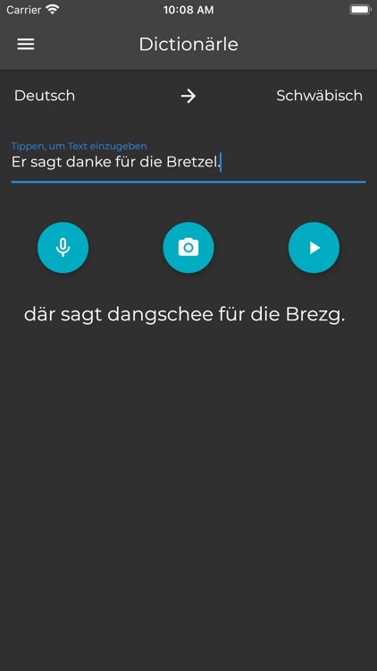 Dictionärle