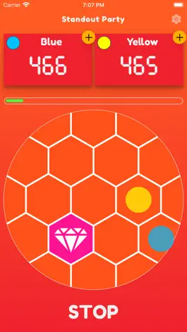 Game screenshot Standout Party apk