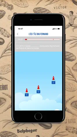 Game screenshot L'Ecole BigFernand hack