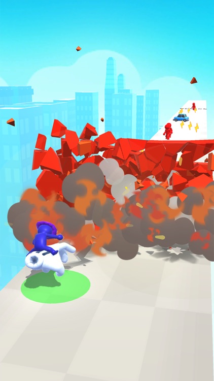 Smash Runner 3D screenshot-4