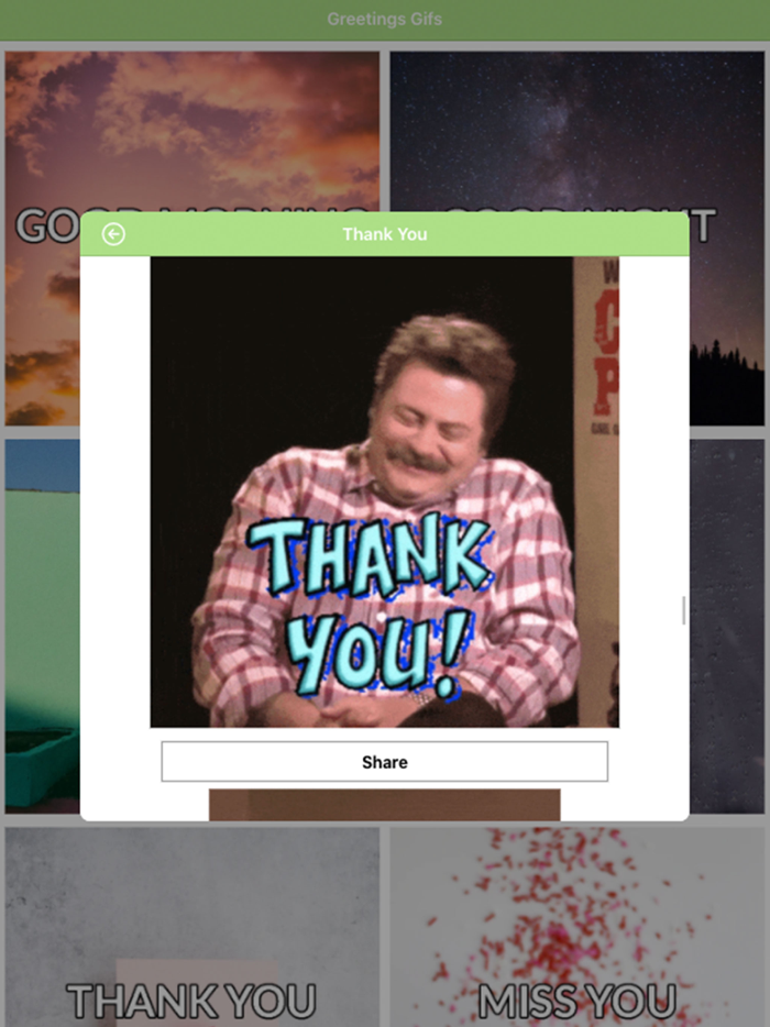 Greetings Gifs